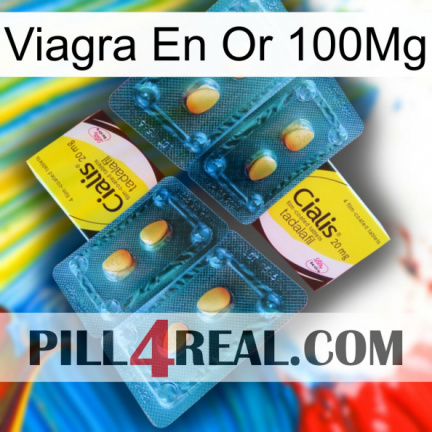 Viagra Gold 100Mg cialis5